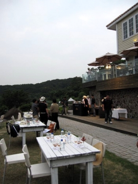 2009.06.01  Zacapa上市品酒會&餐酒宴(綠風莊園)