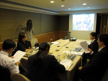 2009.06.10「Glory of Formosa福爾摩沙之光 格蘭菲迪1972台灣桶」選酒會