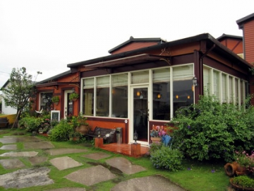 2009.06.21 宜蘭  香料廚房＆四季花緒