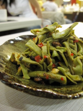 2009.08.16 功夫蘭州拉麵（台北車站店）