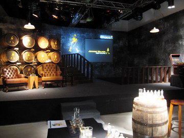 2009.11.12 Johnnie Walker「Art of Flavor」品酒活動