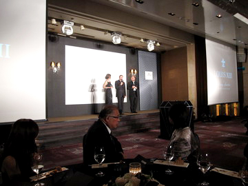 2009.11.13 路易十三「Rare Cask 43.8」上市晚宴