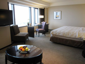 2010.04.10~12 台南遠東香格里拉大飯店─客房