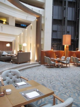 2010.04.11 ∼12 台南遠東香格里拉大飯店─豪華閣＆遠東Cafe