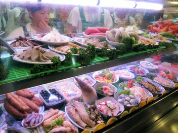 2010.06.18 台中 翁記剝骨鵝肉