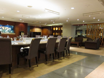 2010.07.24 台南 大億麗緻 亞洲食錦鐵板燒