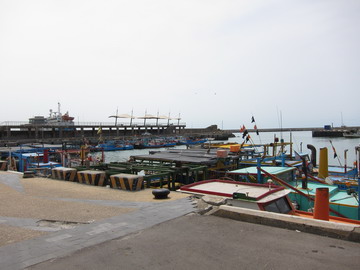 2010.08.23 桃園 竹圍漁港＆漁市