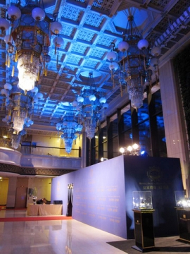 2010.08.17 「皇家禮炮62禮讚」上市品酒餐宴