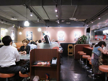 2010.09.02 花月嵐（敦南店）