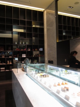 2011.02.19 巧克力光廊 ChocoArt（寒舍艾美酒店）