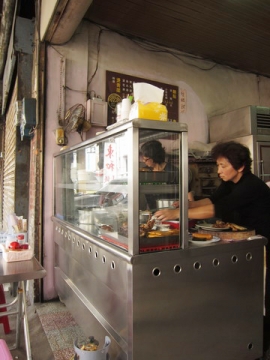 2011.03.25 台南 陸橋沙茶意麵