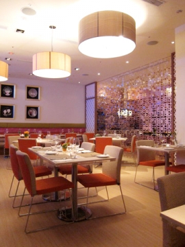 2011.07.15 Just in Bistro（信義旗艦店）