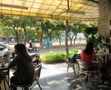 2011.10.29 台南 魚羊鮮豆（東豐店）