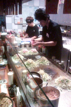 2011.09.17 鐵匠鐵板燒居酒屋