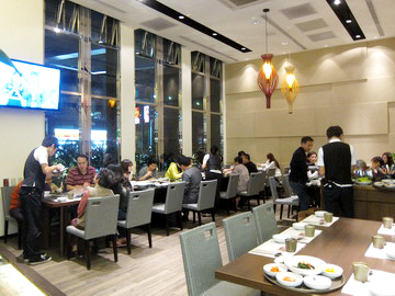 2011.11.27 三元花園餐廳（台北店）