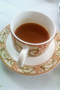 2011.11.14 Chez Alain 地中海尊爵餐坊