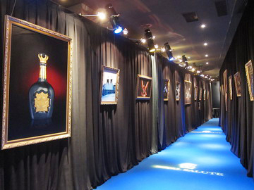 2012.01.06 皇家禮炮Tribute To Honour頂級調和威士忌上市晚宴