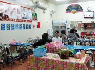 2012.02.05 滇城雲南美食