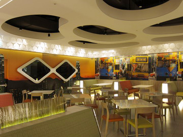 2012.02.09 港欣新潮茶餐廳