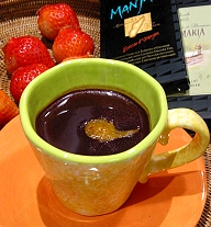 微醺果香熱巧克力 (2004.02.10)