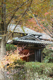 料理旅館「美山莊」