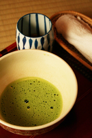 無窮回甘，抹茶滋味