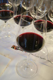 驚豔,西班牙葡萄酒