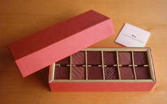 極致巧克力之旅 — 序《巧克力時尚之旅》