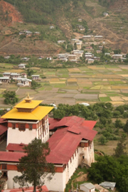 不丹,Amankora之旅(下)