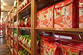 三月，大湖豐香草莓（下）— 台灣水果月記／之十一