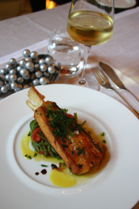 當美食，遇到葡萄酒