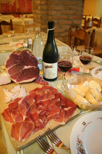 驚豔，義大利Culatello火腿