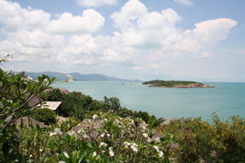 蘇梅,Six Senses Hideaway(上)