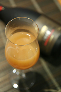 暖烘烘!橙香干邑熱雞尾酒