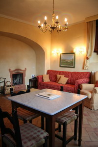 居住，在托斯卡尼（下）