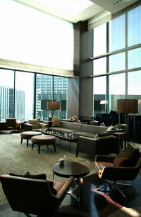 東京汐留•Conrad Tokyo