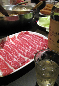 當美食，遇上威士忌（下）