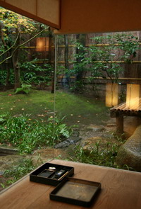 京都 • 俵屋旅館（下）