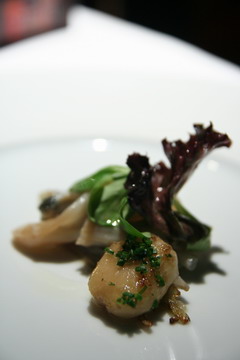 {旅食隨記}果然大師風範•Santi Santamaria