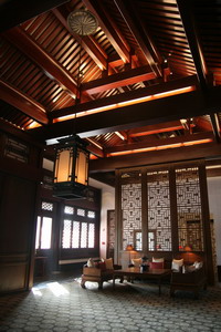 富麗中見靜雅 • 北京安縵頤和(上)