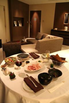 {旅食隨記}京都,靜靜耶誕夜