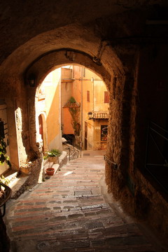 深秋法國•旅中隨帖　