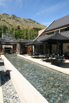 {旅食隨記}南半球酒莊裡的陽光午餐