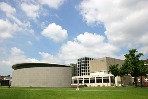 旅行裡的，美術館（上）