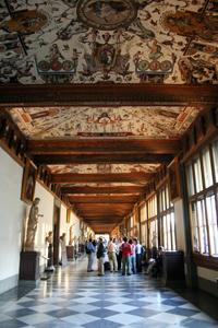 旅行裡的，美術館（下）