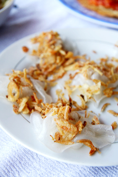 {旅食隨記}古城裡的家常菜