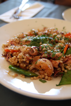 {旅食隨記}以色列•古城下•驚艷一餐