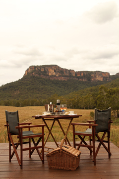 {旅食隨記}國家公園裡的露天野餐
