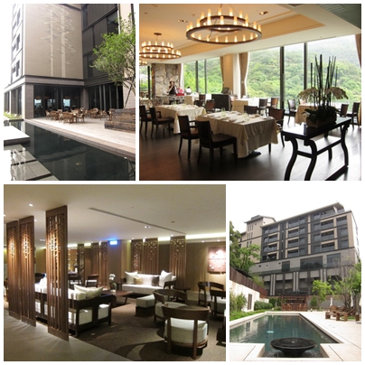 2012.04.14＆15 北投 麗禧溫泉酒店 公共空間