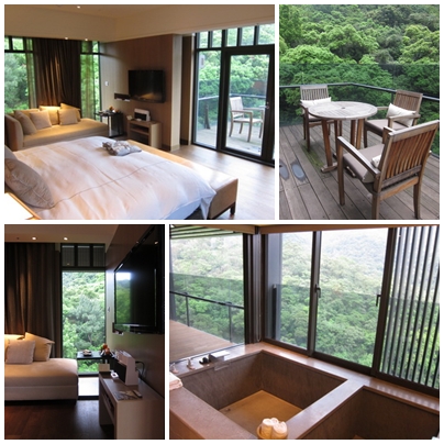 2012.04.14＆15 北投 麗禧溫泉酒店 幽雅精緻套房